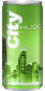 City Hugo Cocktail (Einweg)