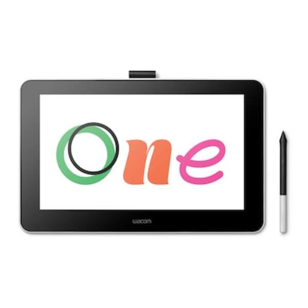 Bild 1 von Wacom One Stiftdisplay DTC133