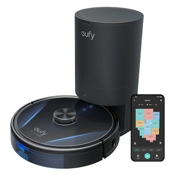 Bild 1 von Eufy RoboVac LR30 Hybrid+ Saug-/Wischroboter schwarz