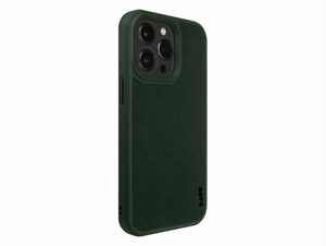 LAUT URBAN PROTECT, Cordura-Schutzhülle f. iPhone 14 Pro Max, mit MagSafe, oliv