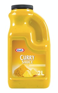 Kraft Curry Sauce (2 l)