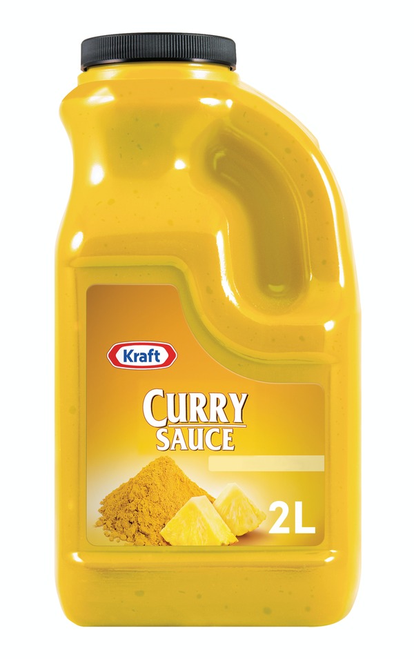 Bild 1 von Kraft Curry Sauce (2 l)