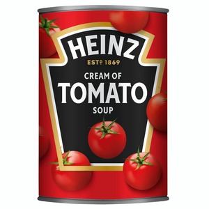 Heinz Cream of Tomato Soup (400 g)