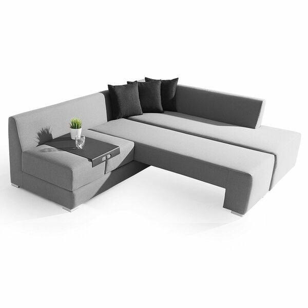 Bild 1 von GARDEN PLEASURE Lounge-Set WELLINGTON inkl. Auflagen 3tlg.