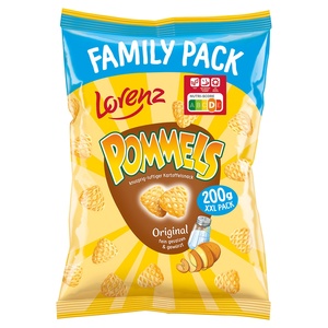 LORENZ Pommels Family Pack 200 g