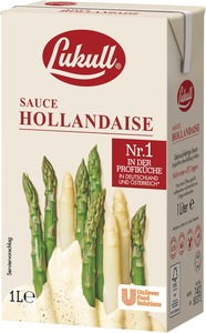 Lukull Sauce Hollandaise (1 l)