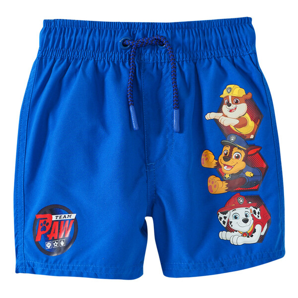 Bild 1 von PAW Patrol UV-Badeshorts mit Tunnelzug