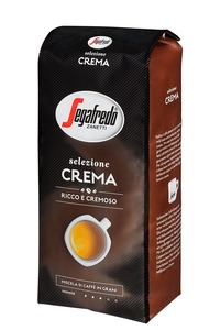 Segafredo Kaffeebohnen Selezione Crema (1kg)