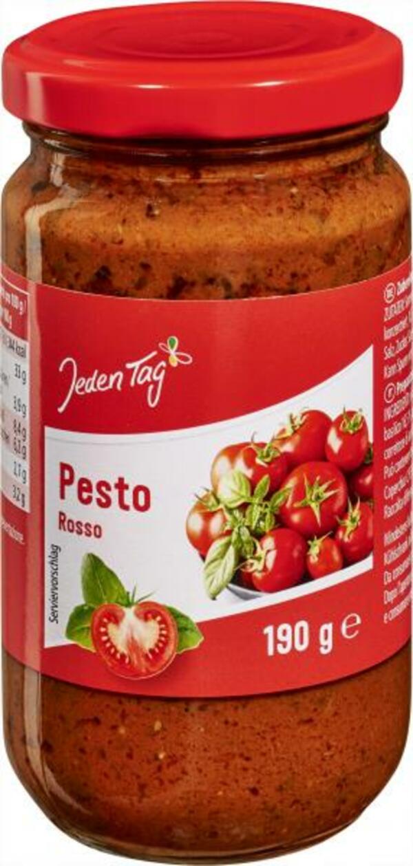 Bild 1 von Jeden Tag Pesto Rosso