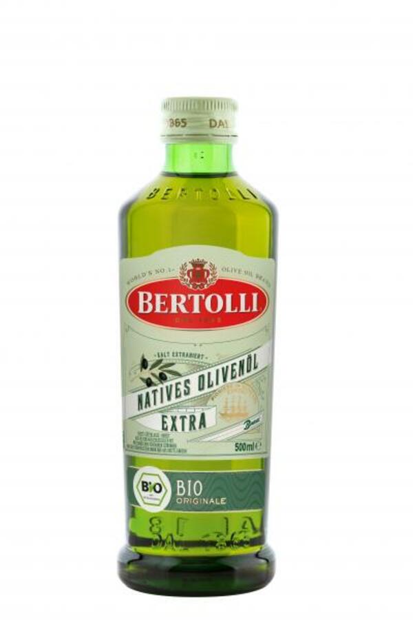 Bild 1 von Bertolli Bio Natives Olivenöl extra