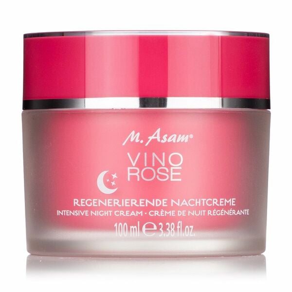 Bild 1 von M.ASAM® Vino Rose Nachtcreme 100ml