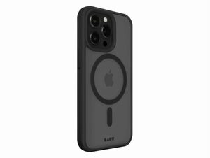 LAUT HUEX Protect, Schutzhülle für iPhone 14 Pro Max, mit MagSafe, schwarz