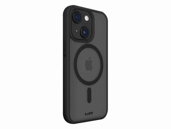 Bild 1 von LAUT HUEX Protect, Schutzhülle für iPhone 14 Plus, mit MagSafe, schwarz