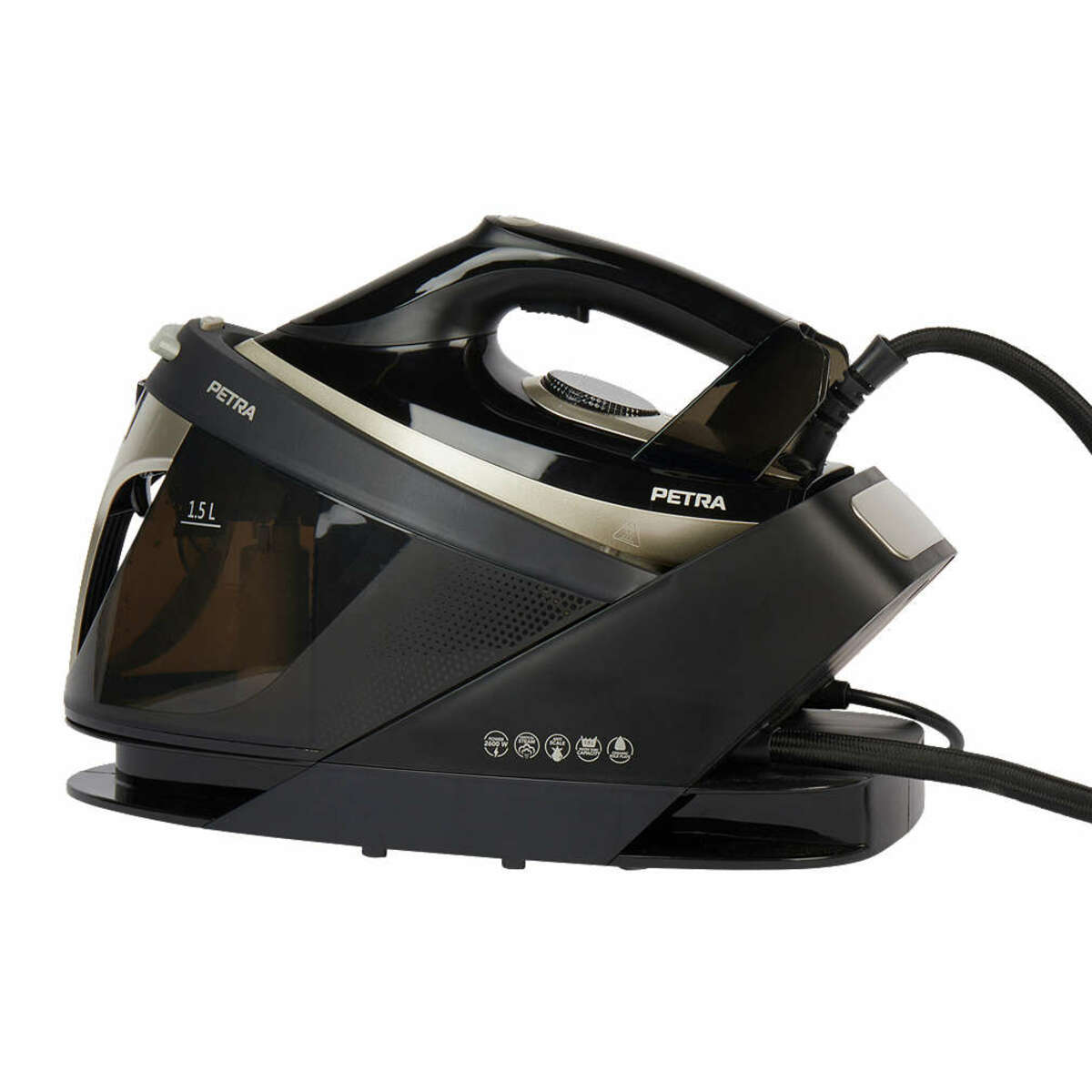 Bild 1 von PETRA Dampfbügelstation »PT01035«