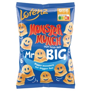 LORENZ Monster Munch Mr. Big 160 g