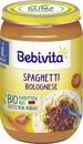 Bild 1 von Bebivita Spaghetti Bolognese