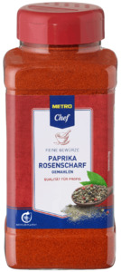 METRO Chef Paprika Rosenscharf (480 g)