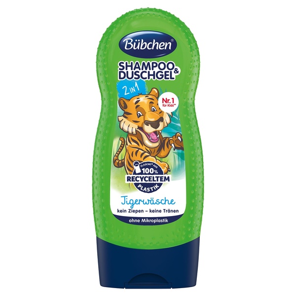 Bild 1 von BÜBCHEN®  2-1-Shampoo 230 ml