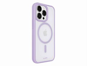 LAUT HUEX Protect, Schutzhülle für iPhone 14 Pro Max, mit MagSafe, lavendel
