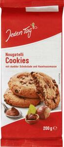 Jeden Tag Cookies Nougatelli