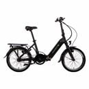 Bild 1 von SAXONETTE Compact Premium Plus Falt E-Bike Rücktritt Bafang Mittelmotor 100km Reichweite Compact Premium Plus