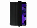 Bild 1 von Networx Greenline Smartcase, Kunstleder-Schutzhülle für iPad Air 10,9", schwarz