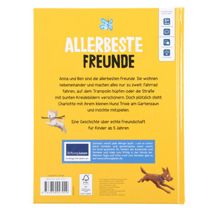 Buch "Allerbeste Freunde"