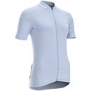 Bild 1 von Damen Radtrikot kurzarm Rennrad - RC500 lila