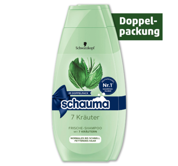 Bild 1 von SCHAUMA Shampoo*