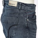 Bild 4 von Herren Bermuda Jeanshose mit kleinen Details