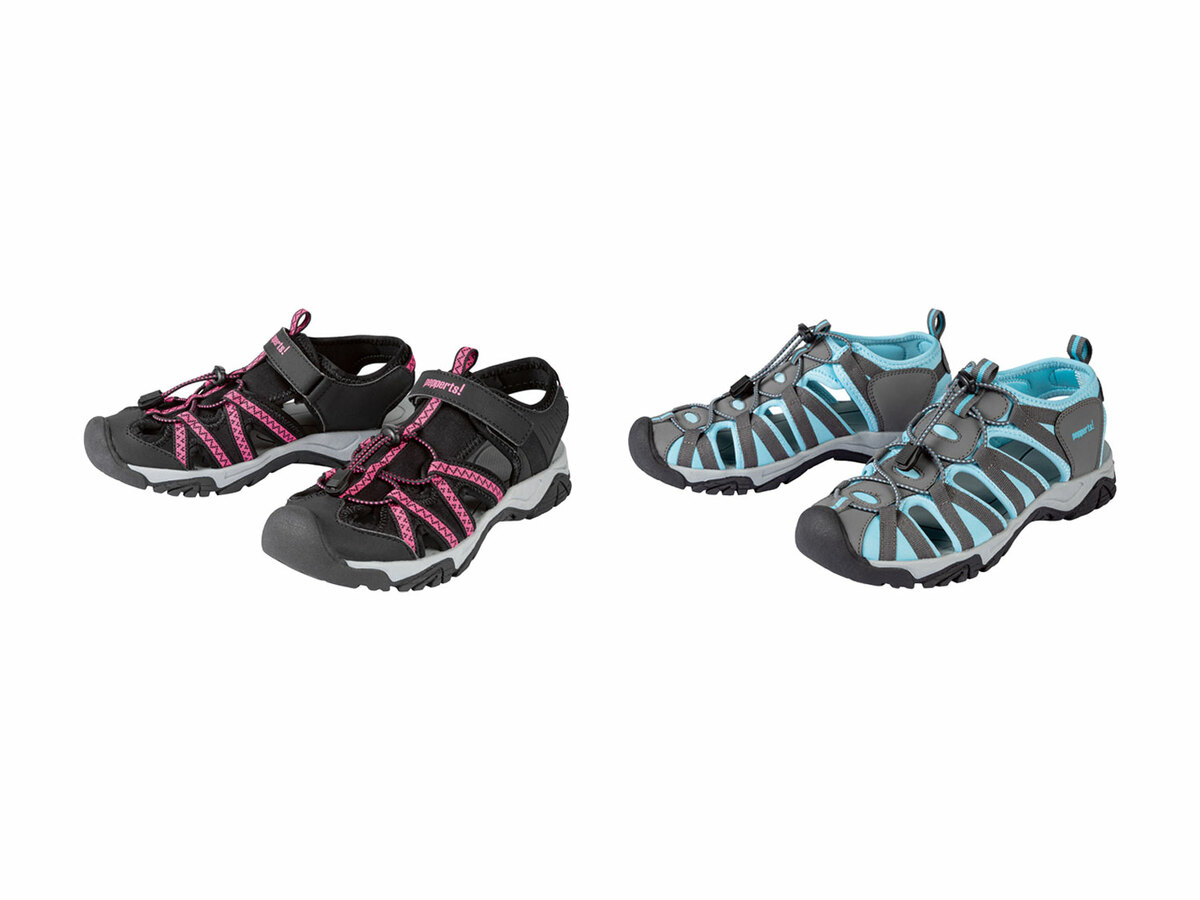 Bild 1 von pepperts!® Trekkingsandale »Outdoor« mit strapazierfähigem Obermaterial