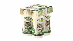 CATIVIA Katzenmilch prebiotisch