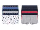 Bild 1 von lupilu® Kleinkinder Jungen Boxer, 3 Stück, hoher Bio-Baumwollanteil