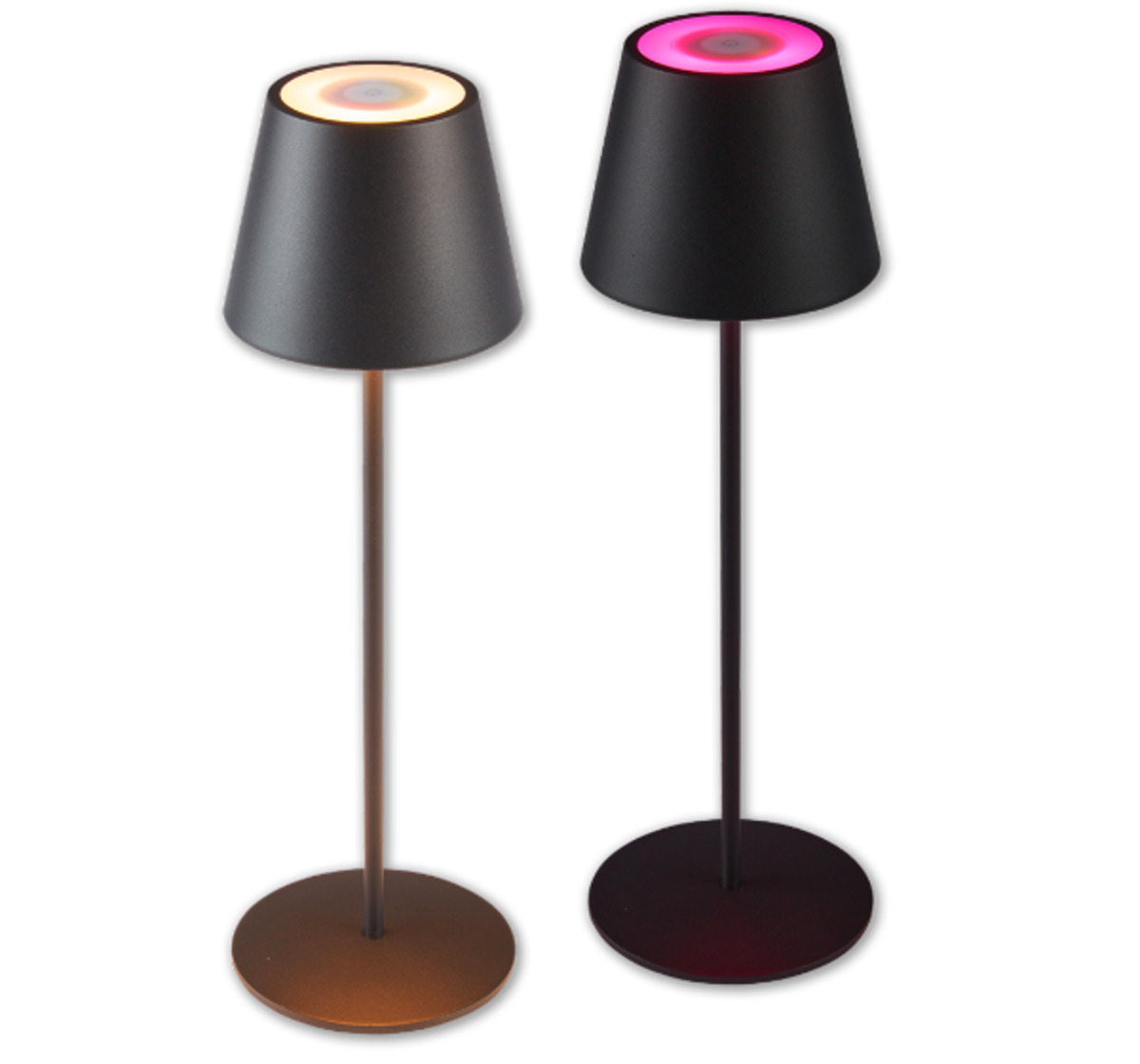 Bild 1 von SCHWAIGER LED Tischleuchte mit Touchsteuerung*