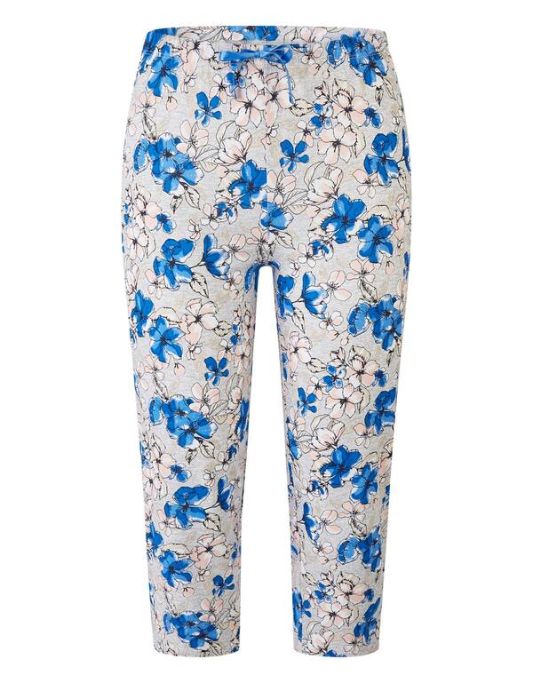 Bild 1 von ADLER WOMEN - Mix&Match Pyjamahose 3/4-Länge