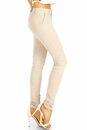 Bild 2 von be styled Chinos Slim fit Damenhosen mit Bio-Baumwolle Chinos mit Bundfalten bio-6 Bio Baumwolle, in Unifarben