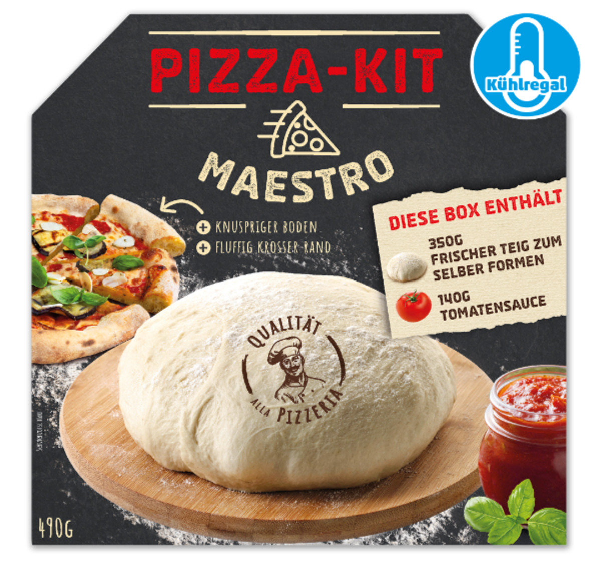 Bild 1 von PIZZA-KIT Maestro*