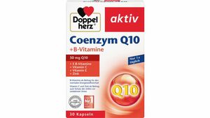 Doppelherz Coenzym Q10 + B-Vitamine 30 Kapseln