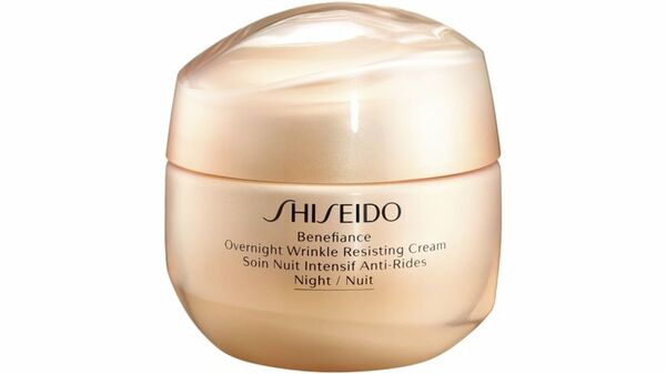 Bild 1 von SHISEIDO Benefiance Overnight Wrinkle Resisting Cream