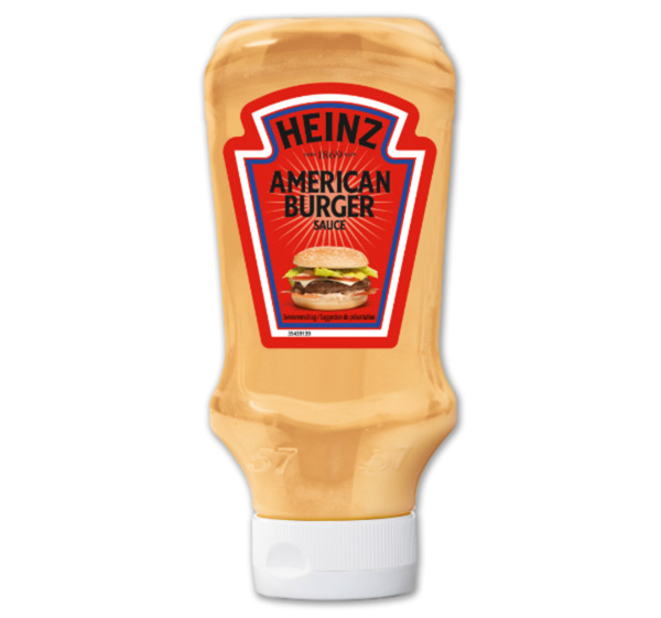 Bild 1 von HEINZ Snack-Sauce
