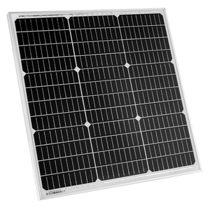 MAUK Solarpanel 50 W