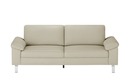 Bild 1 von Max Schelling Ledersofa  Maximum creme Maße (cm): B: 184 H: 86 T: 97 Polstermöbel