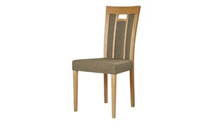 Wohnwert Stuhl  Noa braun Maße (cm): B: 45 H: 96 T: 54 Stühle
