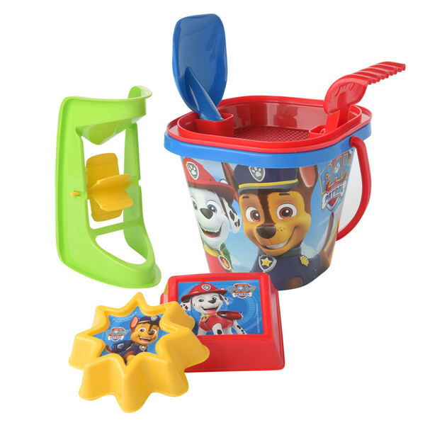 Bild 1 von PAW Patrol Sandspielzeug-Set