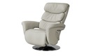 Bild 1 von himolla Leder Relaxsessel  7628 creme Maße (cm): B: 83 H: 113 T: 92 Polstermöbel