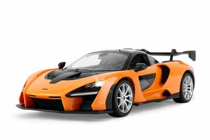 JAMARA McLaren Senna 1:14 orange 2,4GHz
