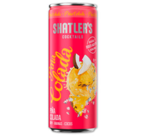SHATLER’S Cocktail*