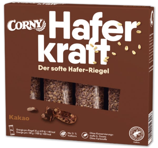 Bild 1 von CORNY Haferkraft*