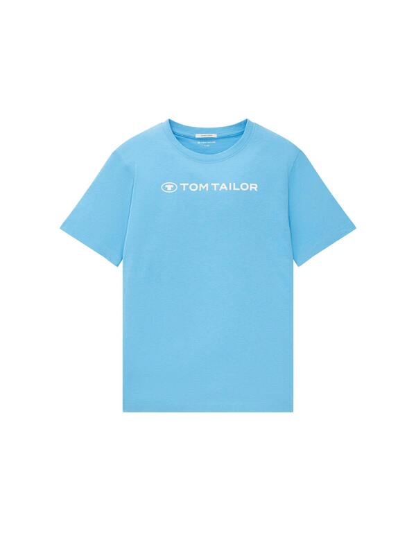 Bild 1 von TOM TAILOR - Boys T-Shirt mit Logo Print