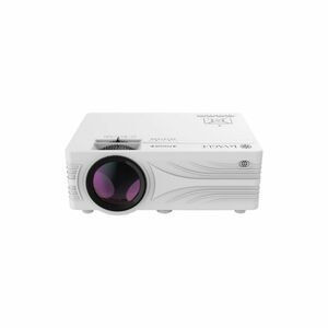 LA VAGUE LV-HD200 LED-Projektor weiß